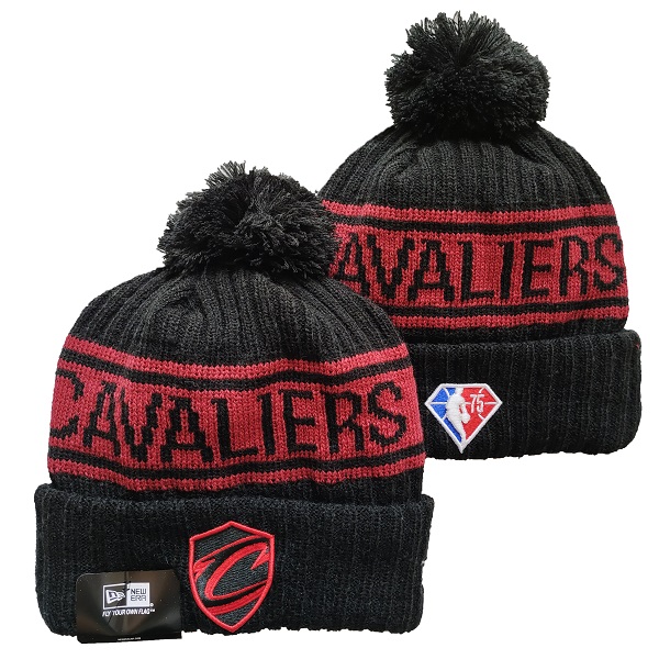 Cleveland Cavaliers Knit Hats 004